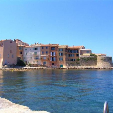 Saint Tropez Suite Exterior foto