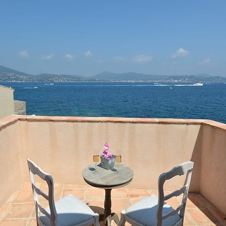 Saint Tropez Suite Exterior foto