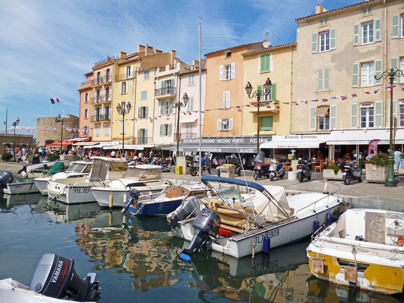 Saint Tropez Suite Exterior foto