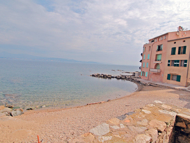 Saint Tropez Suite Exterior foto