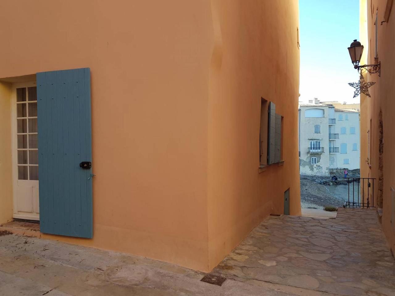 Saint Tropez Suite Exterior foto