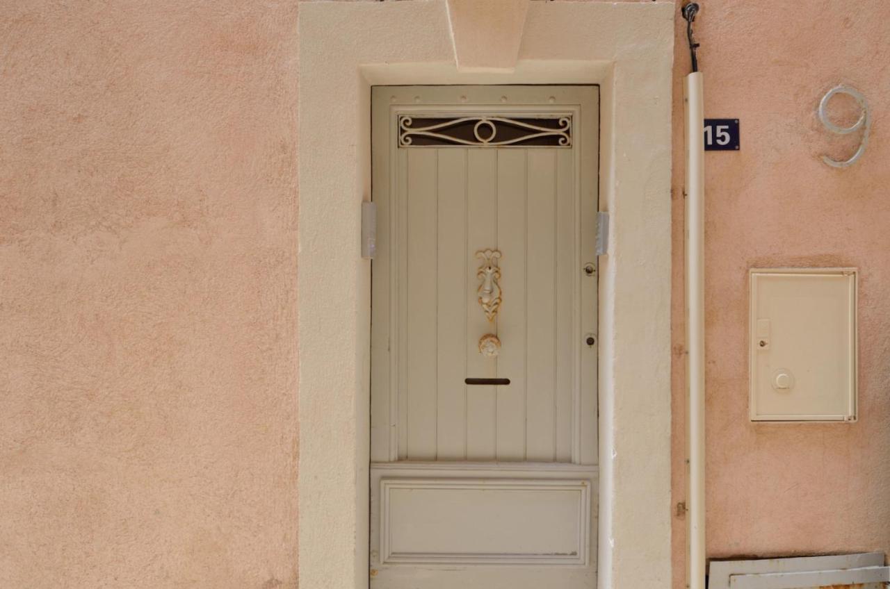 Saint Tropez Suite Exterior foto