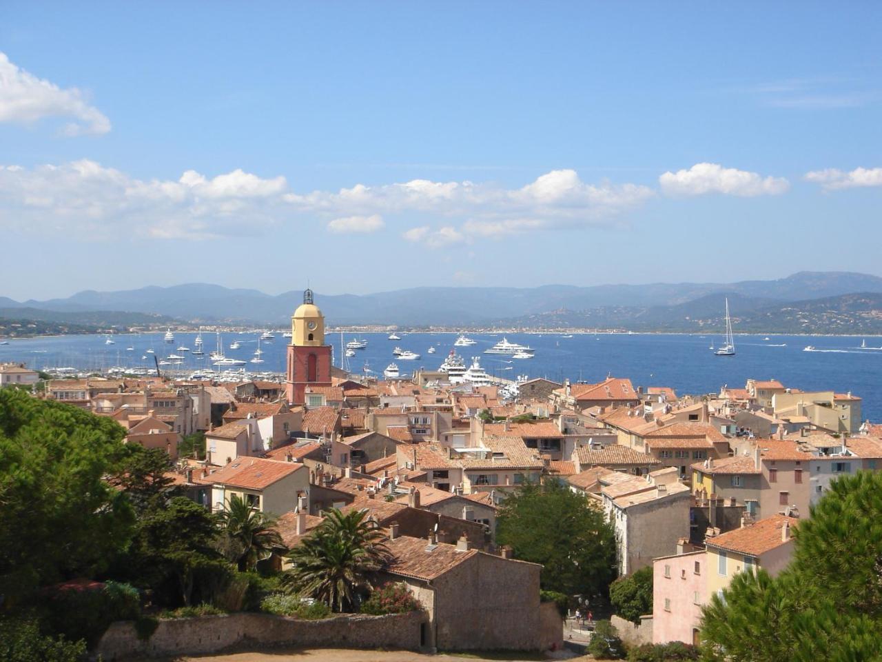 Saint Tropez Suite Exterior foto