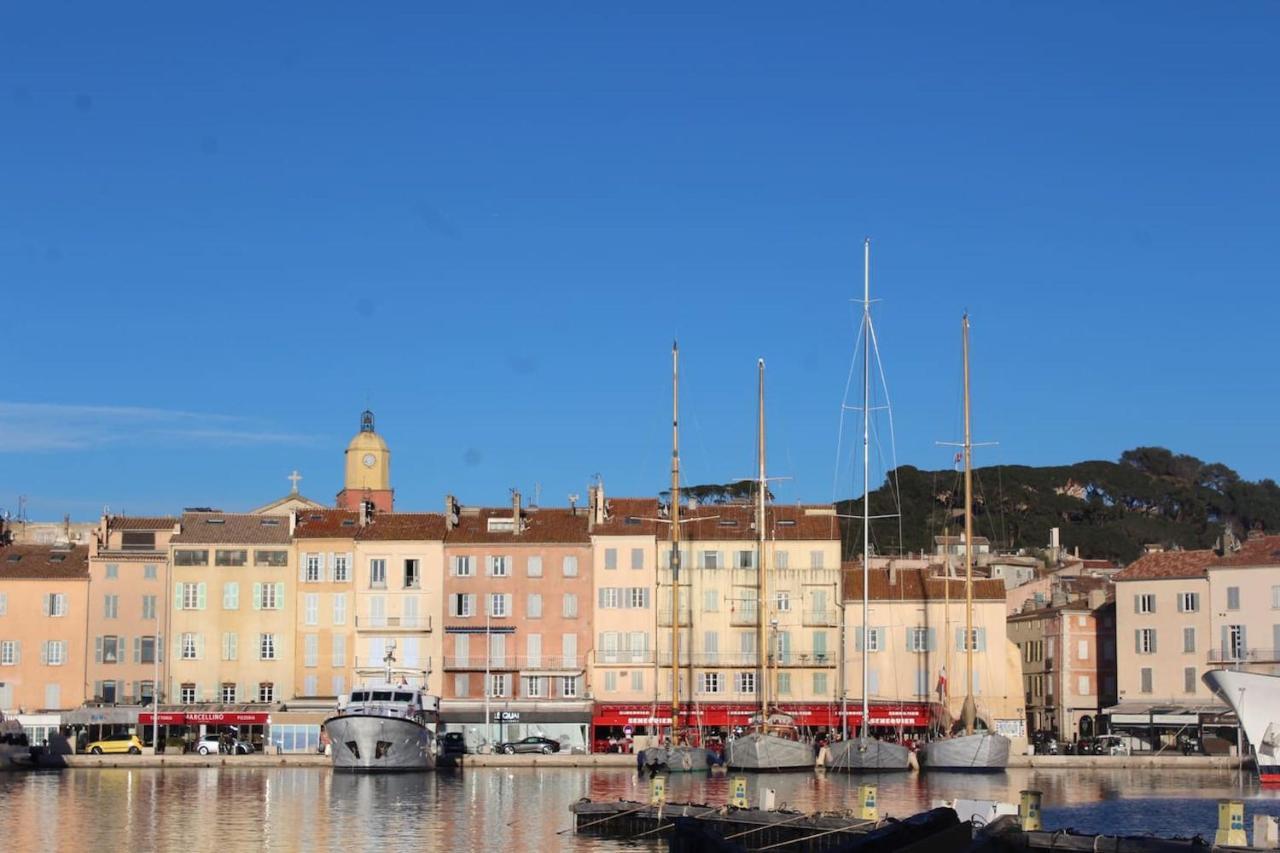 Saint Tropez Suite Exterior foto